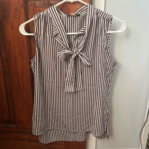 Tommy Hilfiger Sleeveless Blouse